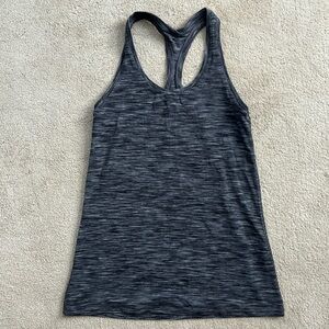 Lululemon racerback tank. Size Large